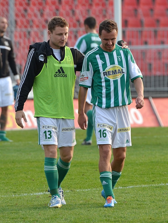 1.SC Znojmo FK - Bohemians Praha 1905 0:0 (0:0)
