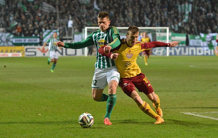 Bohemians Praha 1905 - FK Dukla Praha 0:0 (0:0)