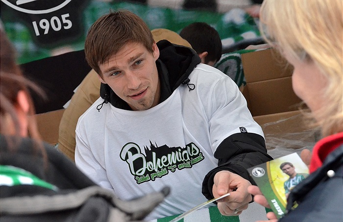 Bohemians Praha 1905 - FK Dukla Praha 0:0 (0:0)