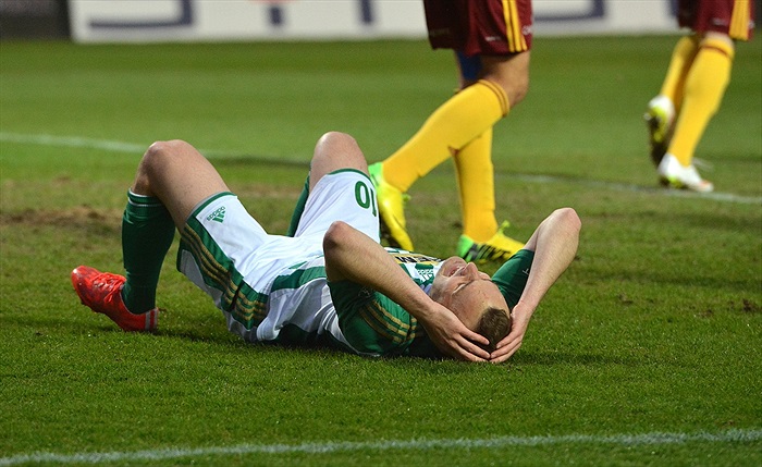 Bohemians Praha 1905 - FK Dukla Praha 0:0 (0:0)