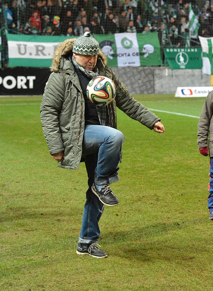 Bohemians Praha 1905 - FK Dukla Praha 0:0 (0:0)