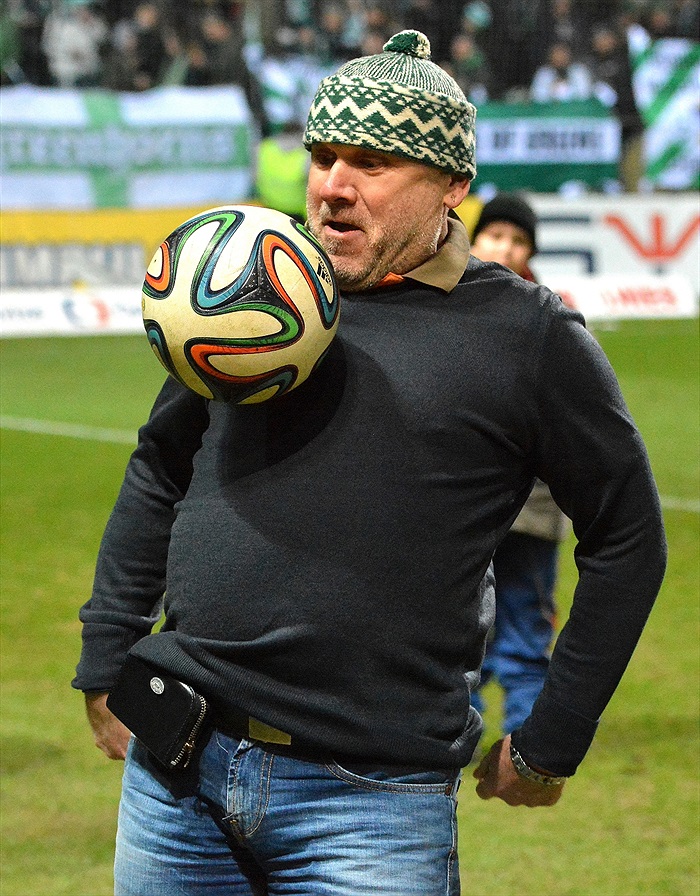 Bohemians Praha 1905 - FK Dukla Praha 0:0 (0:0)