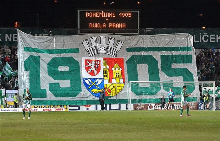 Bohemians Praha 1905 - FK Dukla Praha 0:0 (0:0)