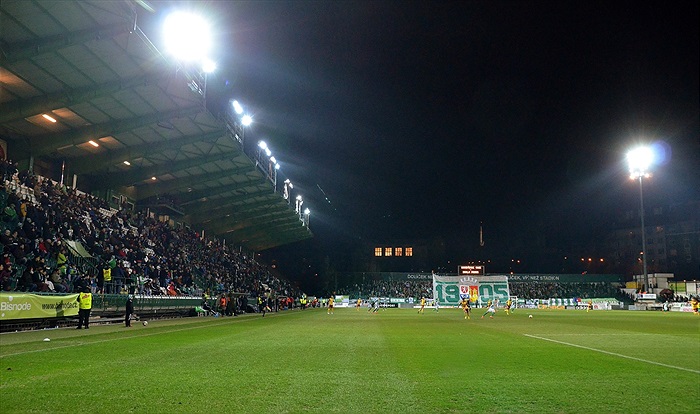 Bohemians Praha 1905 - FK Dukla Praha 0:0 (0:0)