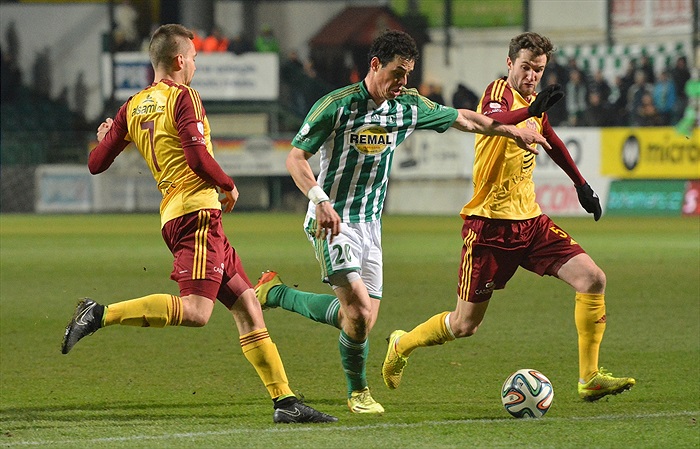 Bohemians Praha 1905 - FK Dukla Praha 0:0 (0:0)