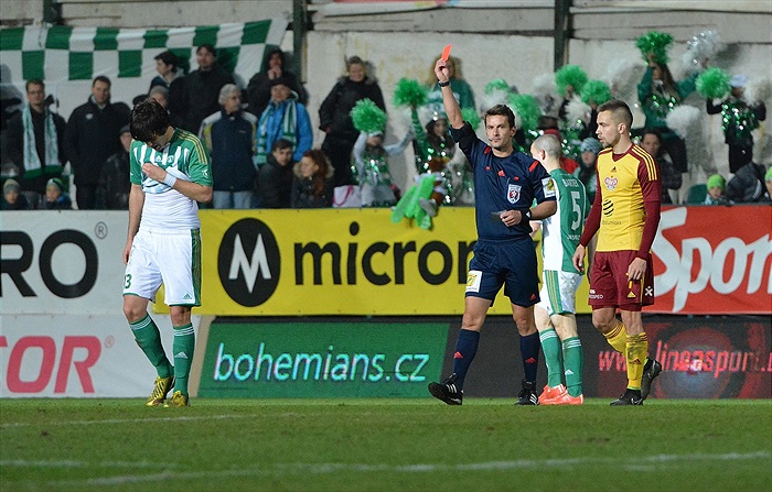 Bohemians Praha 1905 - FK Dukla Praha 0:0 (0:0)
