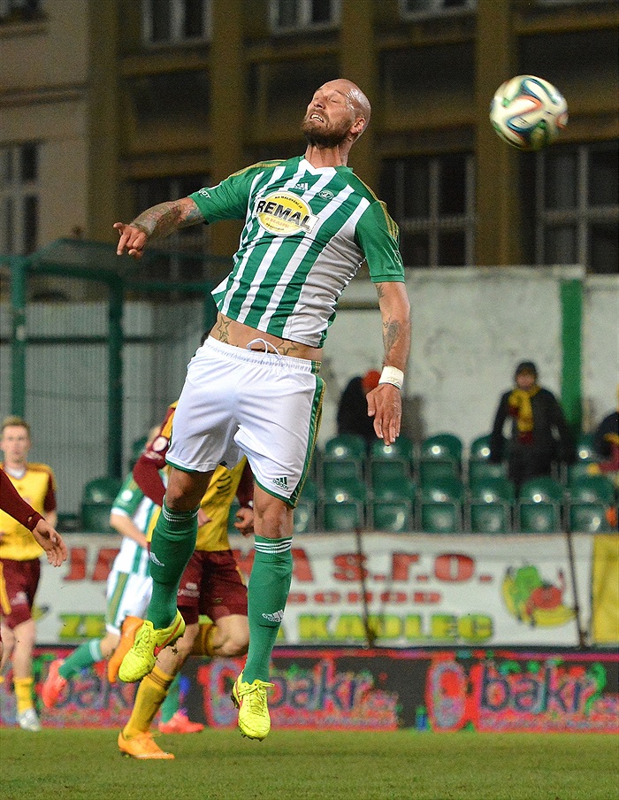 Bohemians Praha 1905 - FK Dukla Praha 0:0 (0:0)