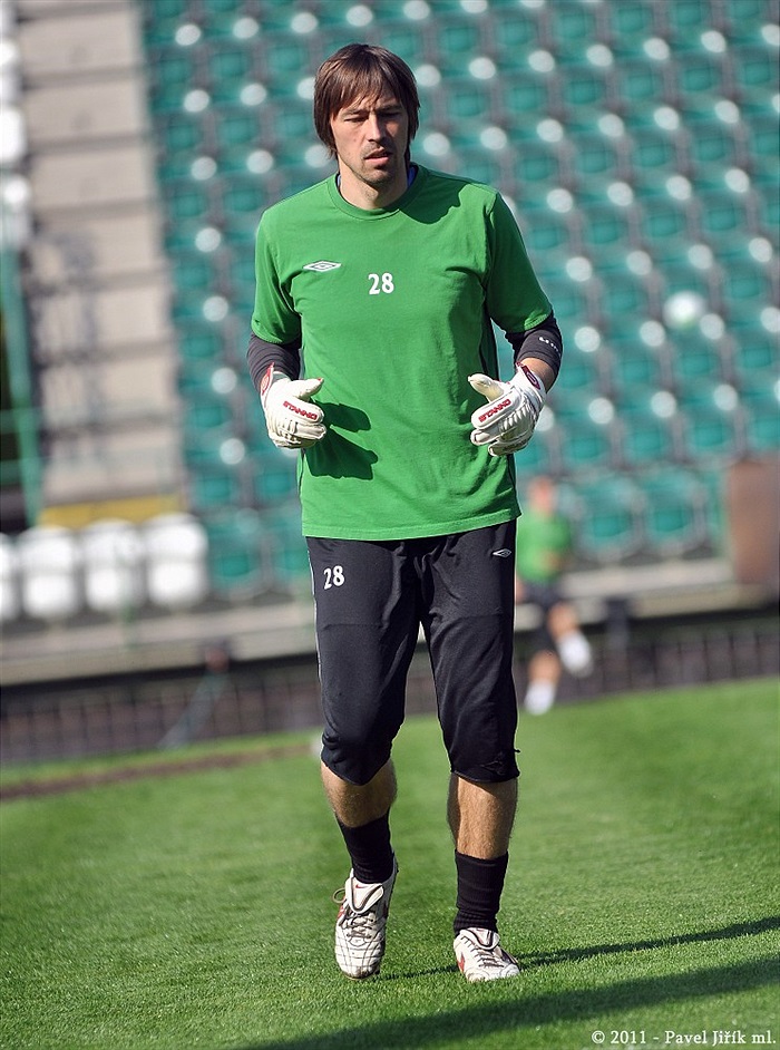 Páteční trénink Klokanů v Ďolíčku