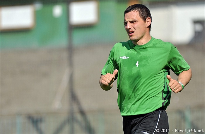 Páteční trénink Klokanů v Ďolíčku