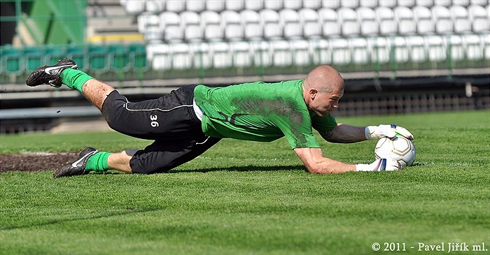 Páteční trénink Klokanů v Ďolíčku