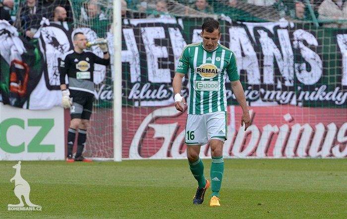 Bohemians Praha 1905 - FC Fastav Zlín 0:2 (0:1)