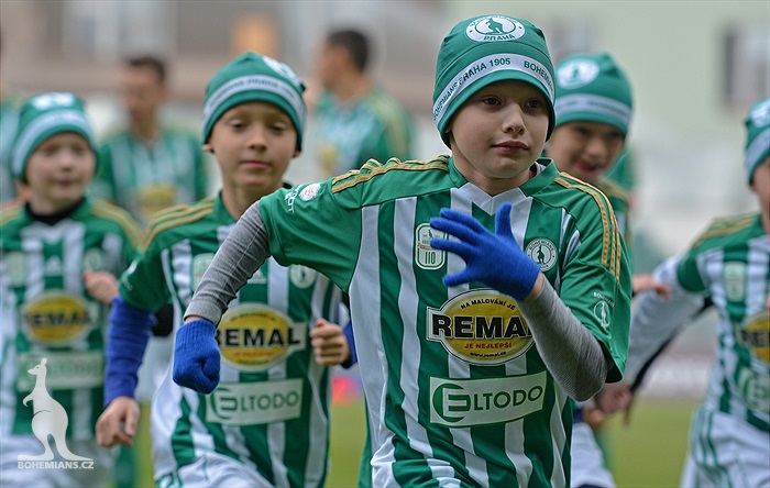 Bohemians Praha 1905 - FC Fastav Zlín 0:2 (0:1) 