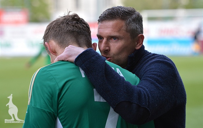 Bohemians Praha 1905 - FC Fastav Zlín 0:2 (0:1) 