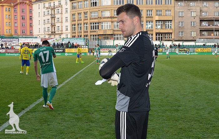 Bohemians Praha 1905 - FC Fastav Zlín 0:2 (0:1) 