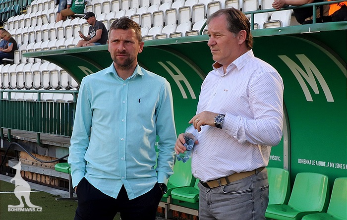 Bohemians Praha 1905 - FC Vysočina JIhlava 1:1 (0:0)