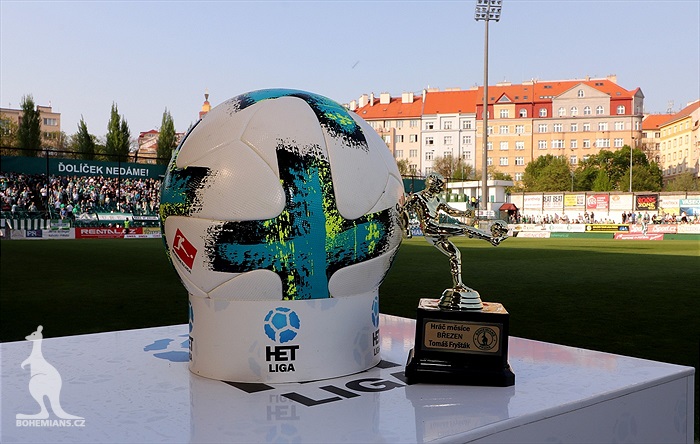 Bohemians Praha 1905 - FC Vysočina JIhlava 1:1 (0:0)