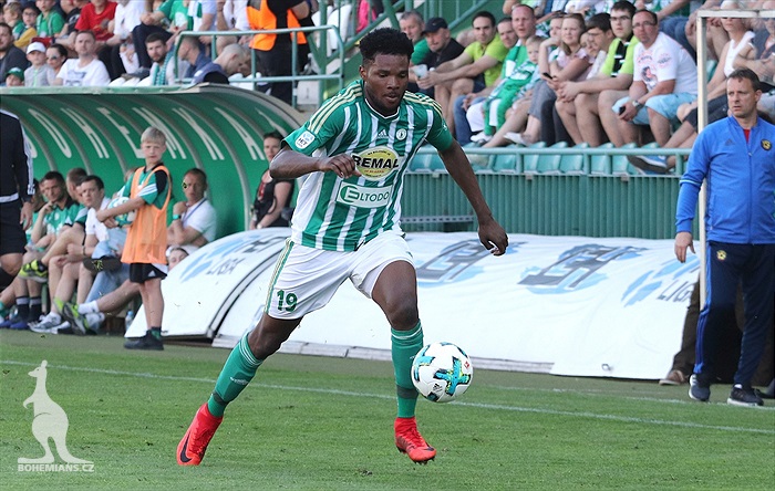 Bohemians Praha 1905 - FC Vysočina JIhlava 1:1 (0:0)