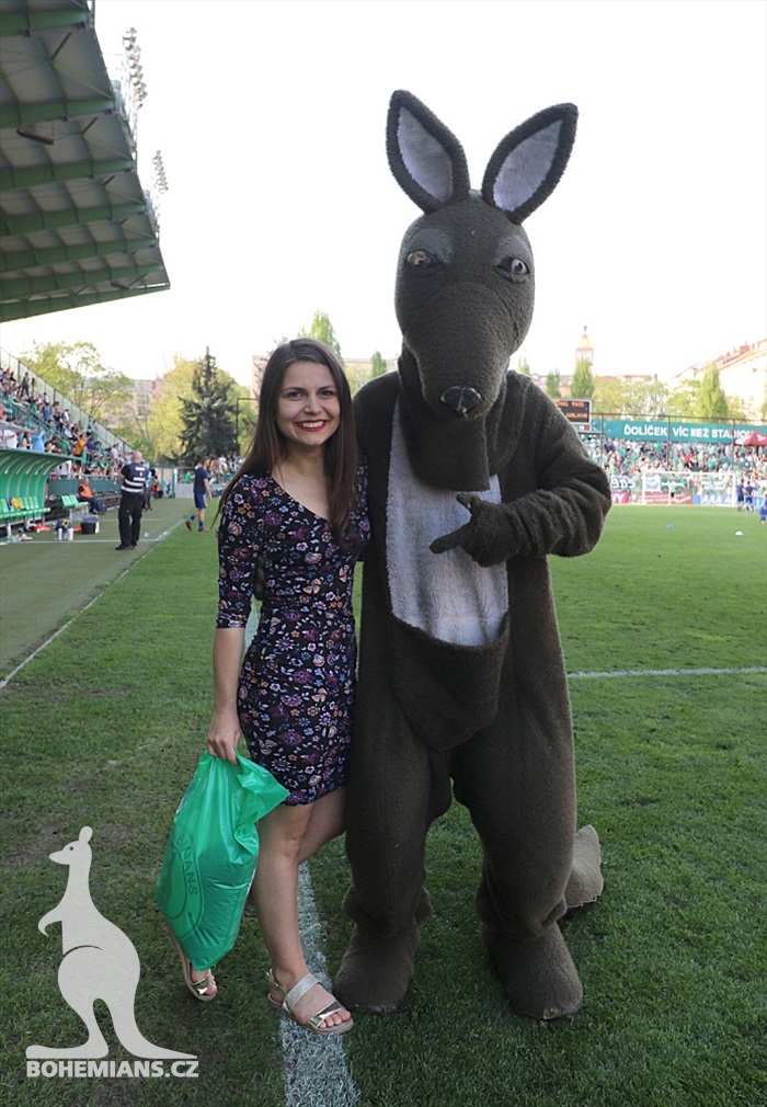 Bohemians Praha 1905 - FC Vysočina JIhlava 1:1 (0:0)
