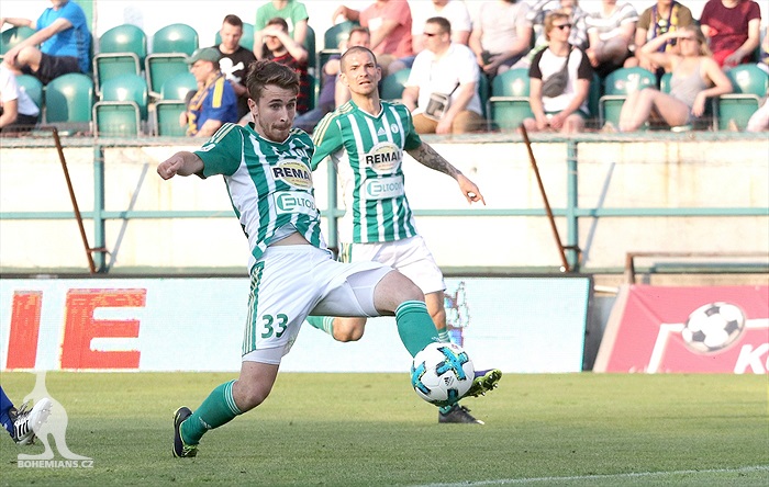 Bohemians Praha 1905 - FC Vysočina JIhlava 1:1 (0:0)