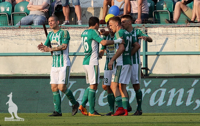 Bohemians Praha 1905 - FC Vysočina JIhlava 1:1 (0:0)