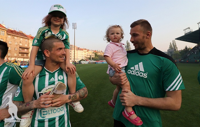 Bohemians Praha 1905 - FC Vysočina JIhlava 1:1 (0:0)