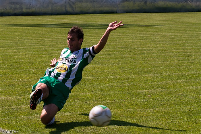 Bohemians 1905 B - Hořovicko 0:0
