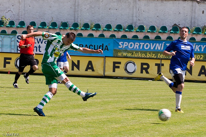 Bohemians 1905 B - Hořovicko 0:0