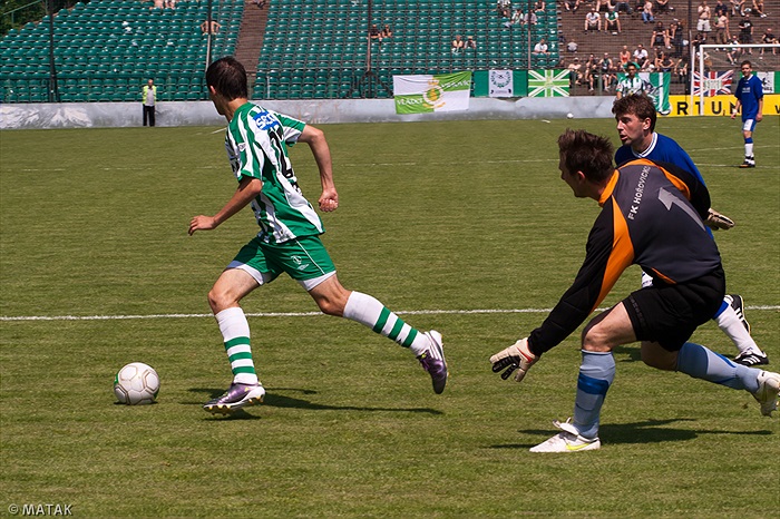 Bohemians 1905 B - Hořovicko 0:0