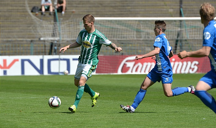Bohemians Praha 1905 - FC Slovan Liberec 1:2 (0:2)
