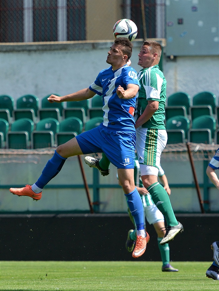 Bohemians Praha 1905 - FC Slovan Liberec 1:2 (0:2)