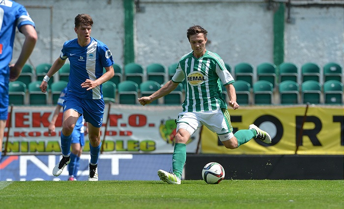 Bohemians Praha 1905 - FC Slovan Liberec 1:2 (0:2)