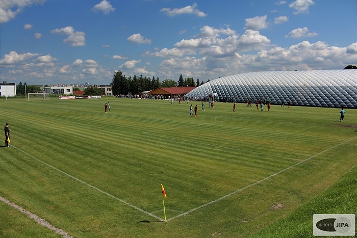  FK Dukla Praha - Bohemians Praha 1905 2:0 (1:0)