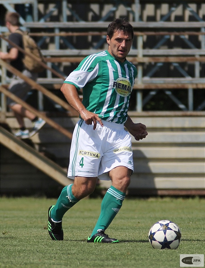  FK Dukla Praha - Bohemians Praha 1905 2:0 (1:0)