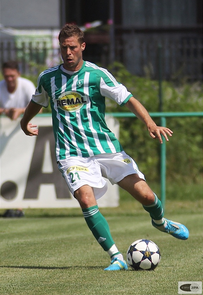  FK Dukla Praha - Bohemians Praha 1905 2:0 (1:0)