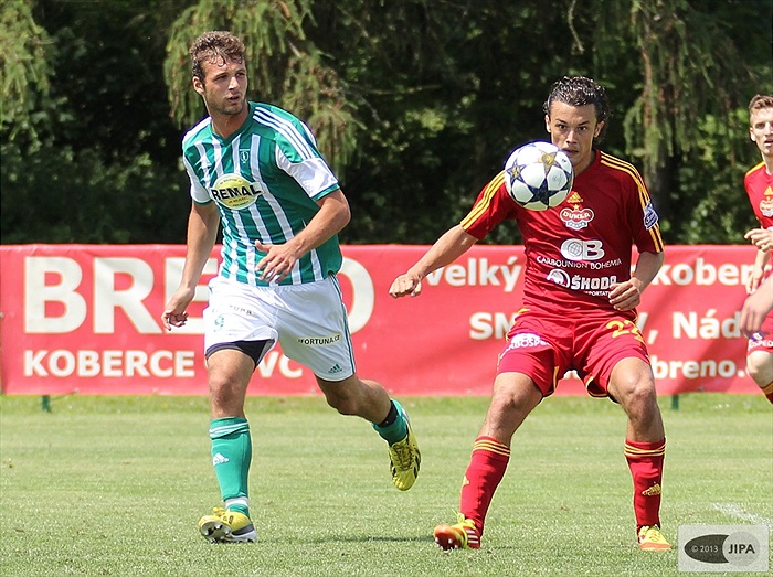  FK Dukla Praha - Bohemians Praha 1905 2:0 (1:0)