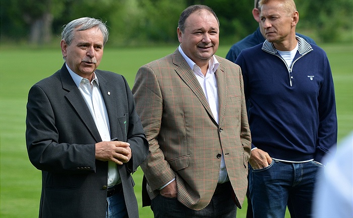 Bohemka zahájila přípravu