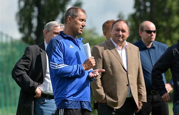 Bohemka zahájila přípravu