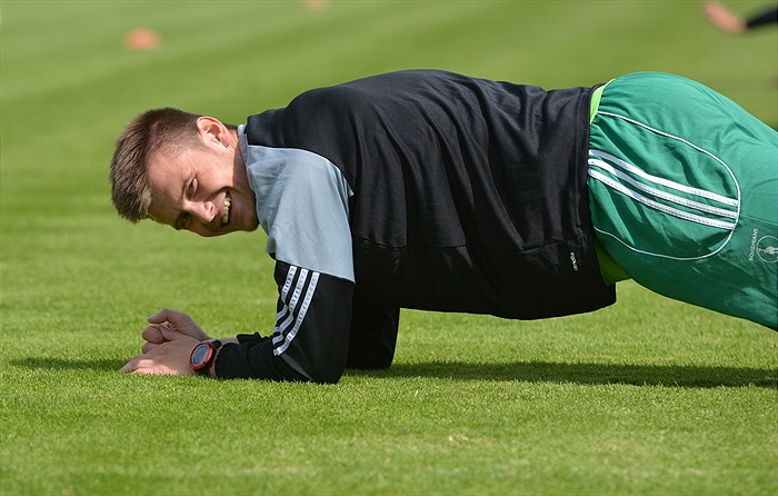 Bohemka zahájila přípravu