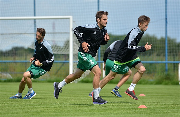 Bohemka zahájila přípravu