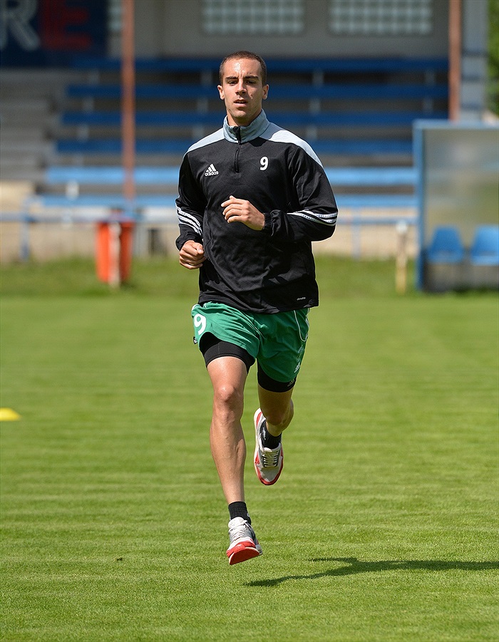 Bohemka zahájila přípravu