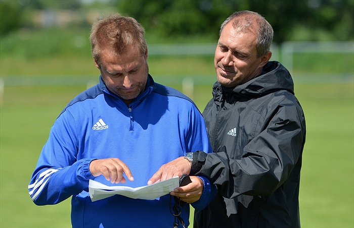 Bohemka zahájila přípravu