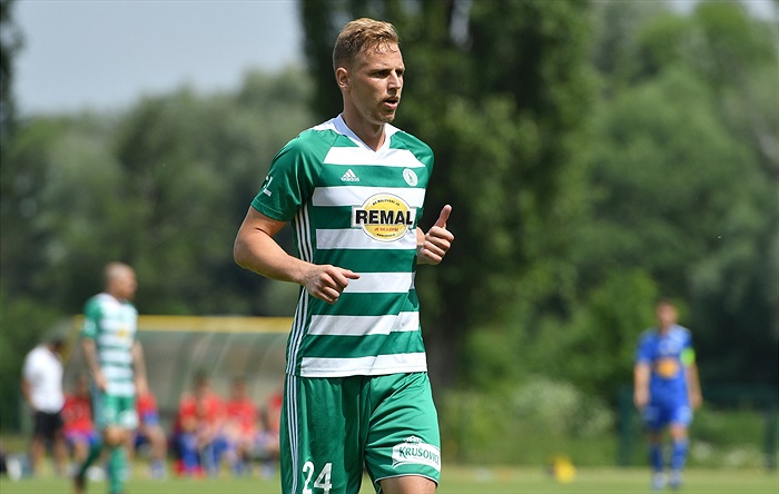 Bohemians - varnsdorf 3:2 (2:1)