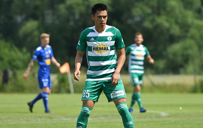 Bohemians - varnsdorf 3:2 (2:1)