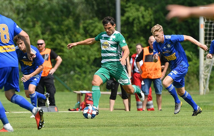 Bohemians - varnsdorf 3:2 (2:1)