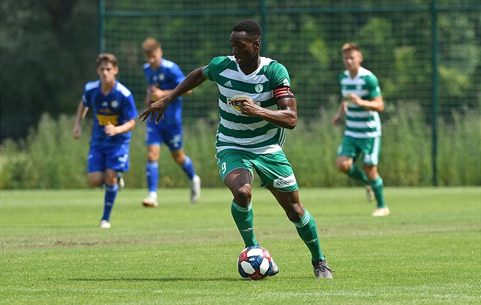Bohemians - varnsdorf 3:2 (2:1)