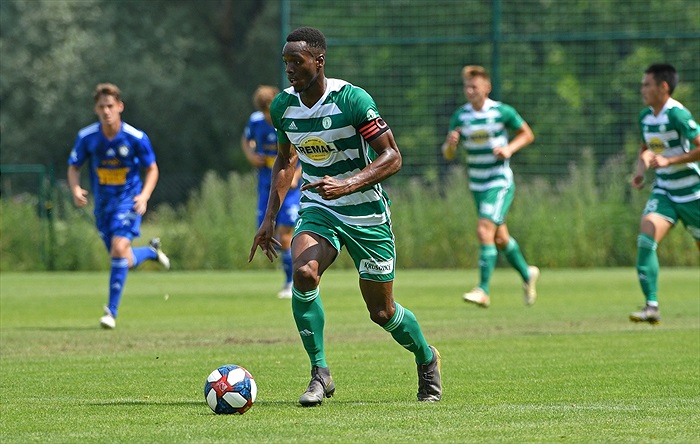 Bohemians - varnsdorf 3:2 (2:1)