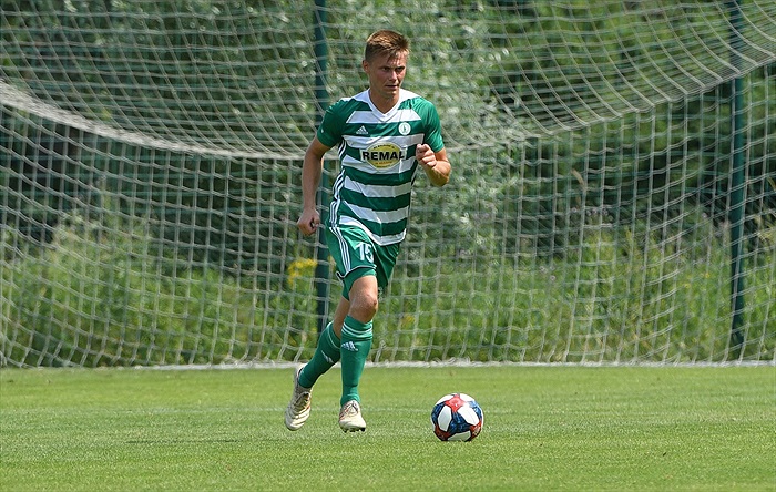 Bohemians - varnsdorf 3:2 (2:1)
