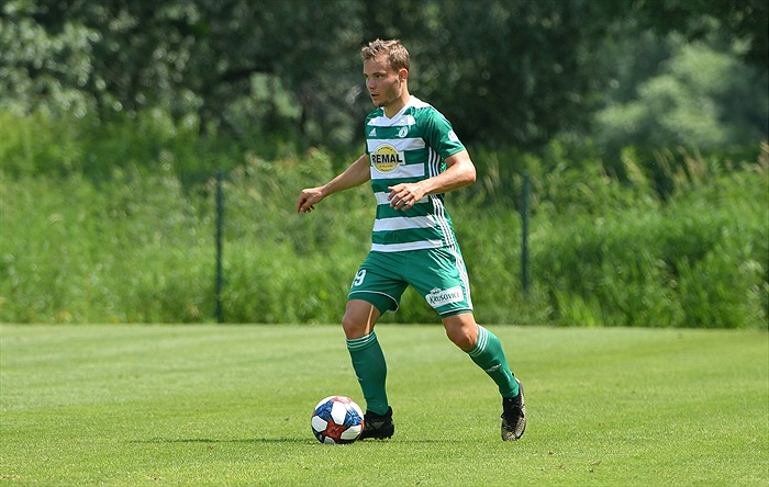 Bohemians - varnsdorf 3:2 (2:1)