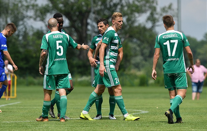 Bohemians - varnsdorf 3:2 (2:1)