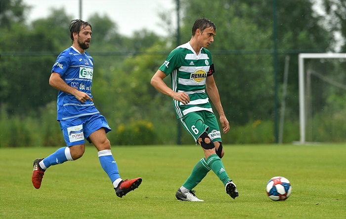 Bohemians - Ústí n./L. 1:4 (0:3)